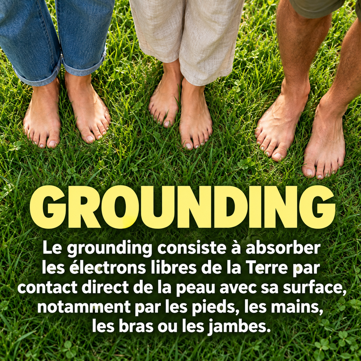 Le grounding, c'est quoi ?